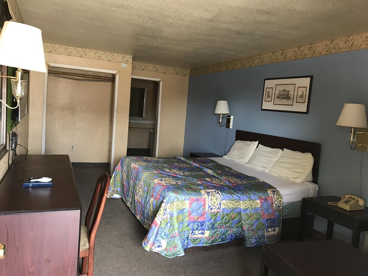 Deluxe Inn Kilgore Exterior foto