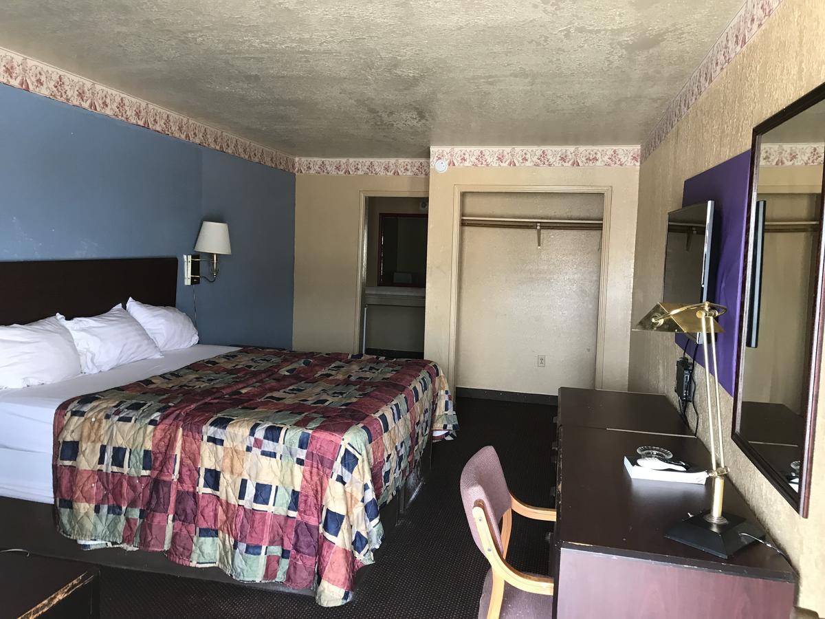 Deluxe Inn Kilgore Exterior foto