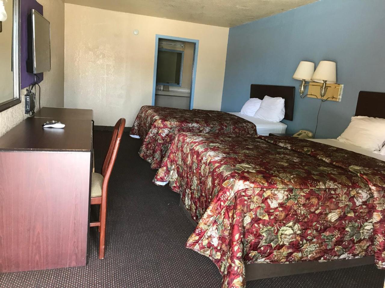 Deluxe Inn Kilgore Exterior foto