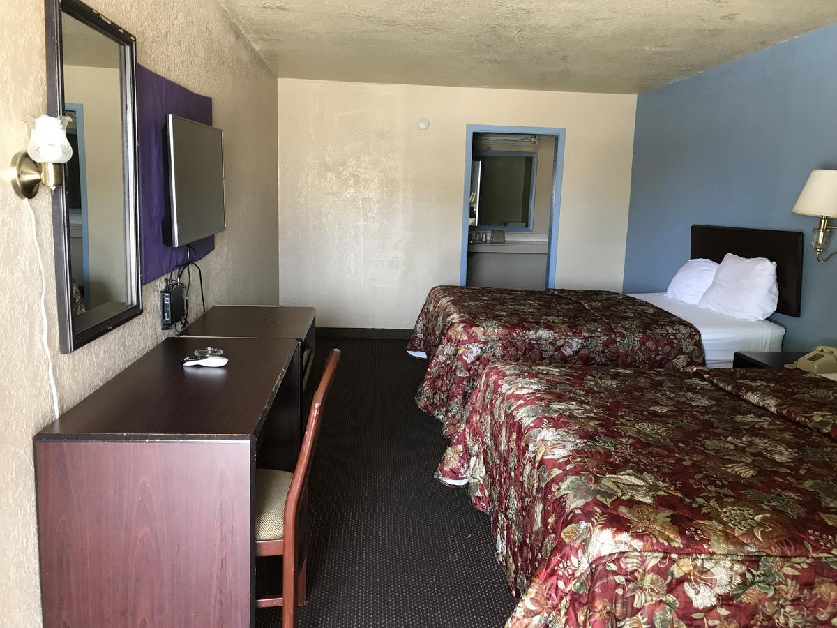 Deluxe Inn Kilgore Exterior foto